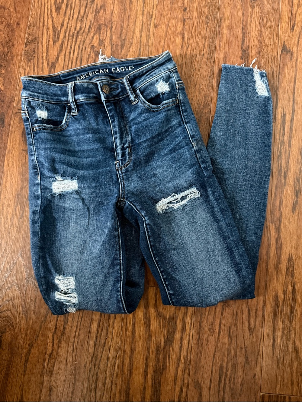 American Eagle Skinny Jeans